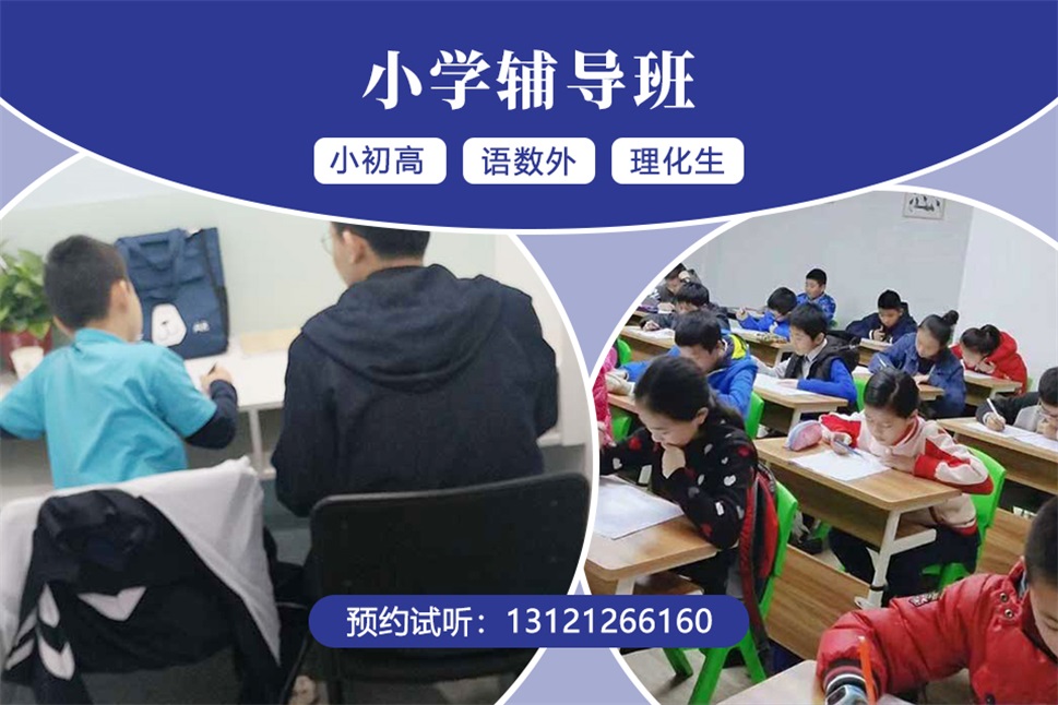 宁波北仑暑假小学辅导哪家好,宁波北仑锐思教育怎么样